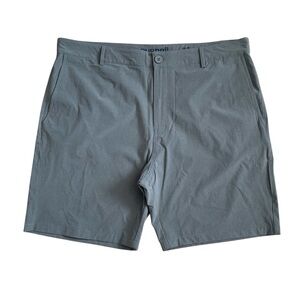 Purnell Gray Shorts Size 36